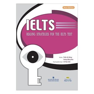IELTS Reading Strategies For The Ielts Test (Ấn Bản Mới)