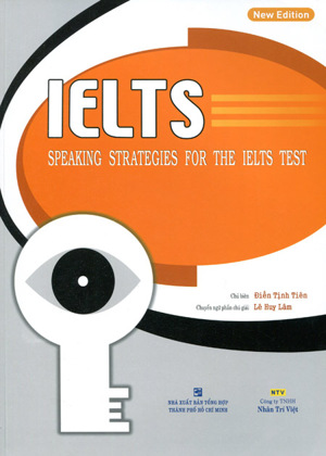 IELTS Speaking Strategies For The Ielts Test (Kèm 1 Đĩa CD)