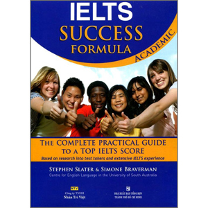 IELTS Success Formula - Academic (Kèm 1 CD)