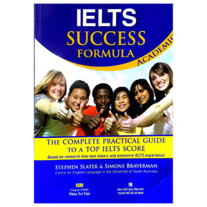 IELTS Success Formula - Academic (Kèm 1 CD)