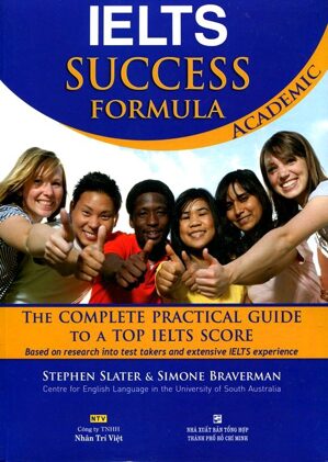 IELTS Success Formula - Academic (Kèm 1 CD)