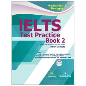 IELTS Test Practice Book