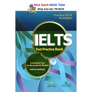 IELTS Test Practice Book