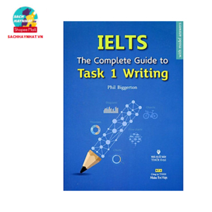 IELTS The Complete Guide To Task 1 Writing