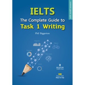 IELTS The Complete Guide To Task 1 Writing