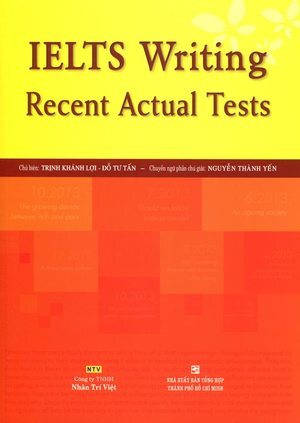 IELTS Writing Recent Actual Tests