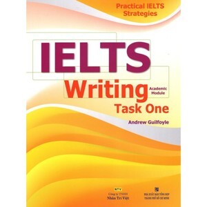 Practical IELTS Strategies: IELTS Writing Task One