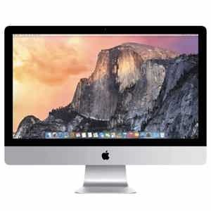 Máy tính để bàn Apple iMac MK482 - Core i5 / 3.3Ghz, 8GB RAM, 1TB HDD, 27 inch