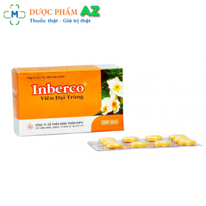 Inberco viên đại tràng