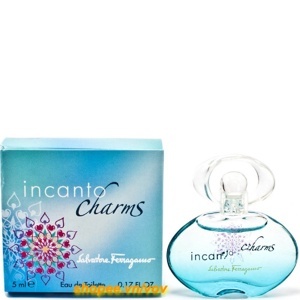 Nước hoa nữ Incanto Charms 5ml