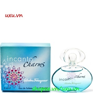 Nước hoa nữ Incanto Charms 5ml