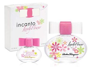 Nước hoa nữ Incanto Lovely Flower for women 30ml