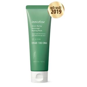 Tẩy tế bào chết Innisfree Green Barley Gommage Peeling