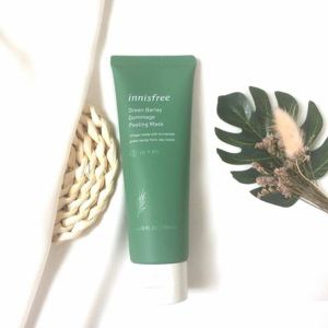 Tẩy tế bào chết Innisfree Green Barley Gommage Peeling