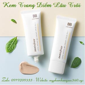 Kem lót BB Cream Innisfree Long Wear SPF30 PA++