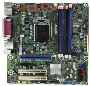 Bo mạch chủ - Mainboard Intel DB75EN - Socket 1155, Intel B75, 4 x DIMM, Max 32GB, DDR3