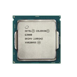 Intel Celeron G3900 Skylake (2.8 Ghz)