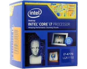 Bộ vi xử lý - CPU Intel Core i7 4770 - 3.4 GHz - 8MB Cache