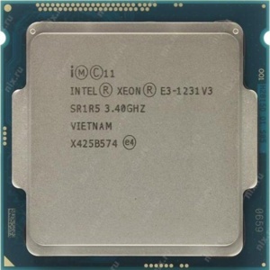 Bộ vi xử lý - CPU Intel Core i7 4770 - 3.4 GHz - 8MB Cache