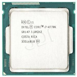 Bộ vi xử lý - CPU Intel Core i7 4770K - 3.5GHz - 8MB Cache