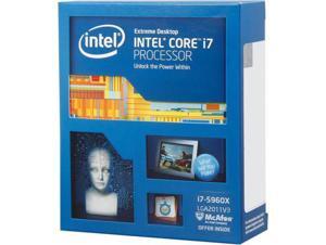 Intel Core I7-5960X (3.0 Ghz)