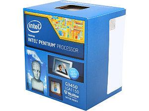 Bộ vi xử lý CPU Intel Pentium G3450 (3.4Ghz/ 3Mb cache)