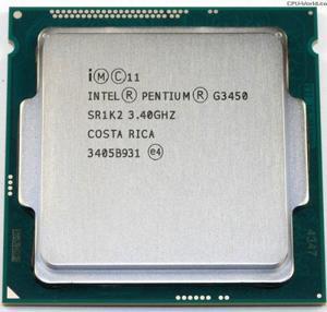 Bộ vi xử lý CPU Intel Pentium G3450 (3.4Ghz/ 3Mb cache)