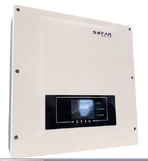 Inverter hòa lưới 3 pha 11kW (Sofar 11KTL-X)