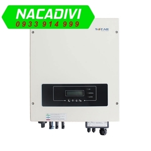 Inverter hòa lưới 3 pha 11kW (Sofar 11KTL-X)