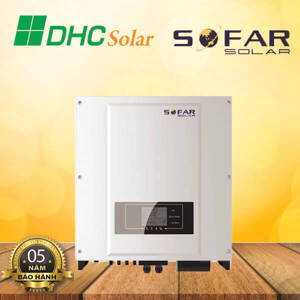 Inverter hòa lưới 3 pha 11kW (Sofar 11KTL-X)