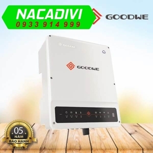 Inverter hòa lưới Goodwe GW10K-ET - 10kW