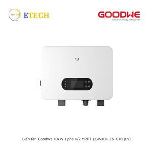 Inverter hòa lưới Goodwe GW10K-ET - 10kW