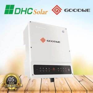 Inverter hòa lưới Goodwe GW10K-ET - 10kW