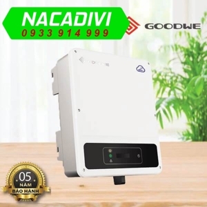 Inverter hòa lưới Goodwe GW5000D-NS