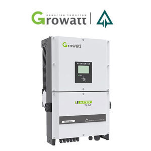 Inverter hòa lưới Growatt 25000TL3-S