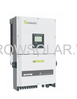 Inverter hòa lưới Growatt MAX 50KTL3 LV