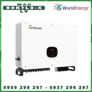 Inverter hòa lưới Growatt MAX 50KTL3 X LV