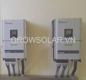 Inverter hòa lưới Growatt MID 40KTL3-X