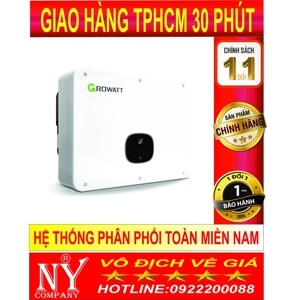 Inverter hòa lưới Growatt MID 30KTL3-X