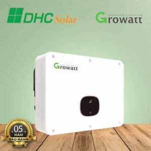 Inverter hòa lưới Growatt MID 40KTL3-X