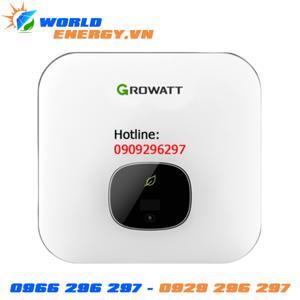 Inverter hòa lưới Growatt MIN 3000TL-X