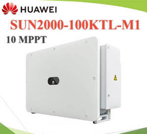 Inverter hòa lưới Huawei SUN2000-100KTL-M1