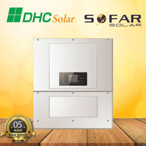 Inverter hòa lưới Sofar 50000TL