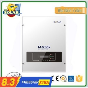 Inverter hòa lưới Sofar 6KTLM-G2