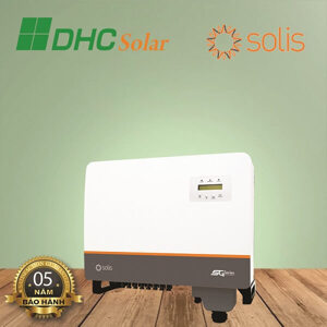 Inverter hòa lưới Solis-25K-5G