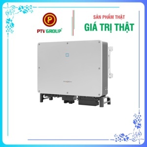 Inverter hòa lưới Sungrow SG50CX 50kW 3 Pha 380V