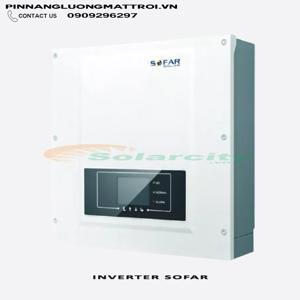 Inverter năng lượng mặt trời hòa lưới 3 pha SOFAR 5.5KTL-X