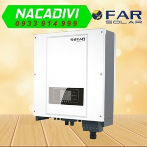 Inverter Sofar 30000TL-G2 hòa lưới điện năng lượng mặt trời