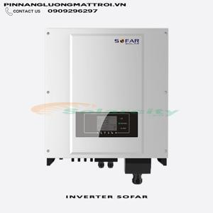 Inverter Sofar 30000TL-G2 hòa lưới điện năng lượng mặt trời