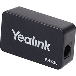 IP Phone Wireless Headset Adapter Yealink EHS36